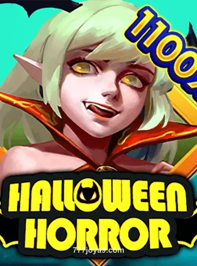 bd777joya Halloween Horror Slot Game