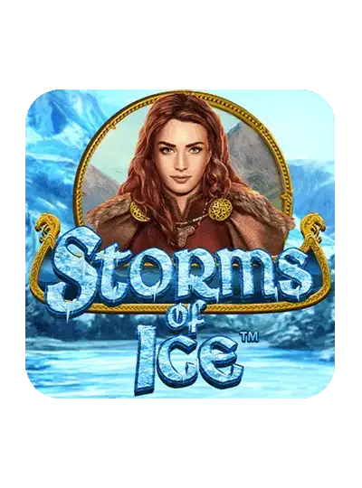 বরফের™ ঝড় পাওয়ারপ্লে জ্যাকপট